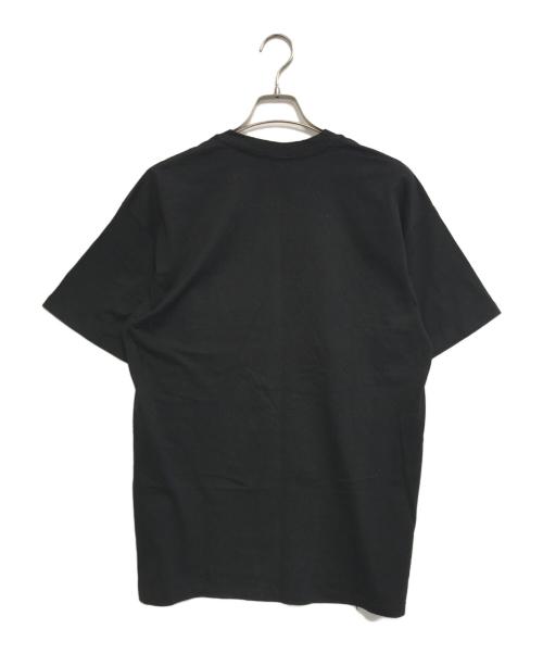 キャラクターTシャツ（キャラクターTシャツ）キャラクターTシャツ (キャラクターTシャツ) クイーン・エメラルダスキャラクターTシャツ ブラック サイズ:XLの古着・服飾アイテム