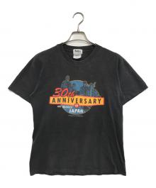 BEATLES（ビートルズ）の古着「90s BEATLS(ビートルズ)バンドTシャツ」｜ブラック