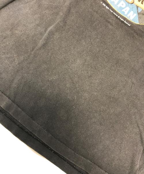 BEATLES（ビートルズ）BEATLES (ビートルズ) 90s BEATLS(ビートルズ)バンドTシャツ ブラック サイズ:Mの古着・服飾アイテム