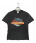 BEATLES（ビートルズ）の古着「90s BEATLS(ビートルズ)バンドTシャツ」｜ブラック
