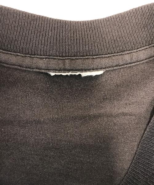 バンドTシャツ（バンドTシャツ）バンドTシャツ (バンドTシャツ) 90s KISS(キッス)バンドTシャツ ブラック サイズ:表記なしの古着・服飾アイテム