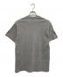 stussy (ステューシー) TOKION (トキオン) プリントTシャツ グレー サイズ:M：12000円