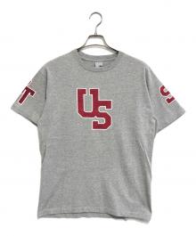 stussy（ステューシー）の古着「Tシャツ」｜グレー