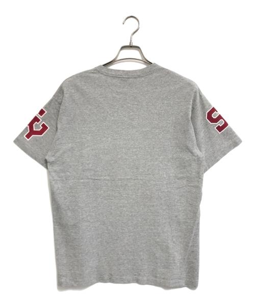 stussy（ステューシー）stussy (ステューシー) Tシャツ グレー サイズ:LARGEの古着・服飾アイテム