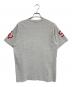stussy (ステューシー) Tシャツ グレー サイズ:LARGE：10000円