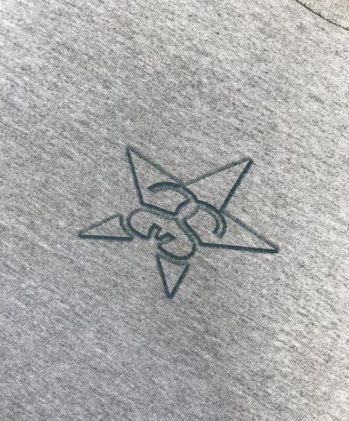 stussy（ステューシー）stussy (ステューシー) Tシャツ グレー サイズ:XLの古着・服飾アイテム