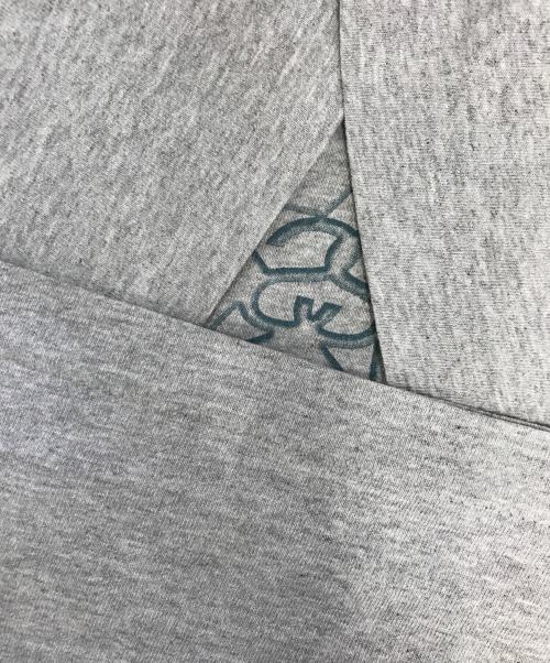 stussy（ステューシー）stussy (ステューシー) Tシャツ グレー サイズ:XLの古着・服飾アイテム