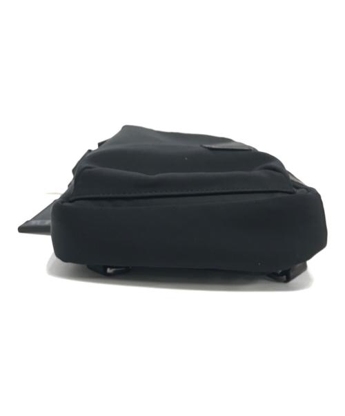 TUMI（トゥミ）TUMI (トゥミ) ショルダーバッグ ブラックの古着・服飾アイテム