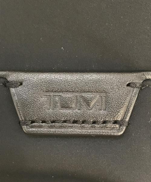 TUMI（トゥミ）TUMI (トゥミ) ショルダーバッグ ブラックの古着・服飾アイテム