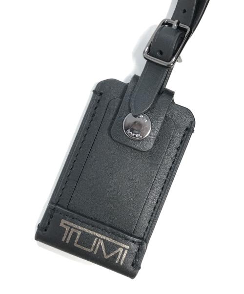 TUMI（トゥミ）TUMI (トゥミ) ショルダーバッグ ブラックの古着・服飾アイテム