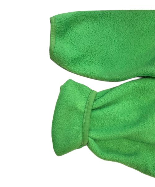 GAP（ギャップ）GAP (ギャップ) アークティックフリーススナップT 黄緑 サイズ:Sの古着・服飾アイテム