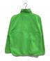 GAP (ギャップ) アークティックフリーススナップT 黄緑 サイズ:S：14000円