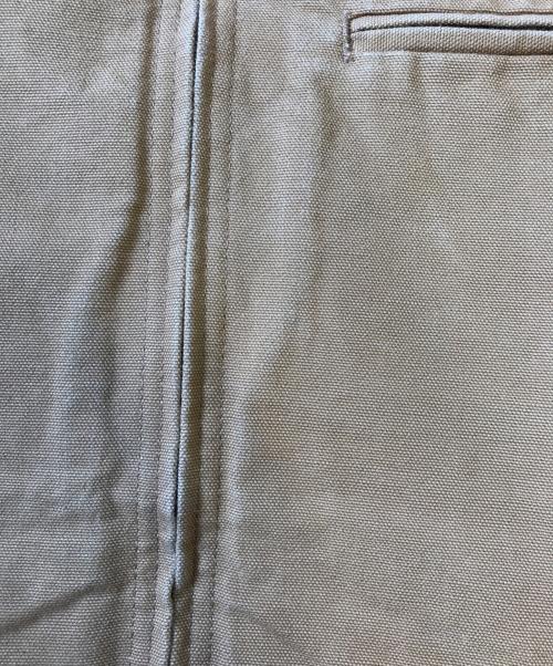 CarHartt（カーハート）CarHartt (カーハート) デトロイトジャケット ブラウン サイズ:42の古着・服飾アイテム