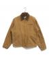 CarHartt（カーハート）の古着「デトロイトジャケット」｜ブラウン