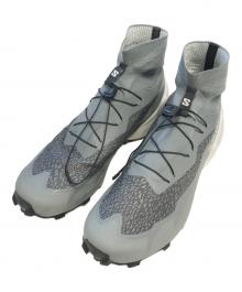SALOMON（サロモン）の古着「SPEED CROSS ADVANCED」｜グレー