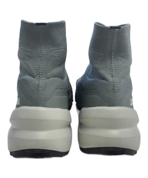 SALOMON（サロモン）SALOMON (サロモン) SPEED CROSS ADVANCED グレー サイズ:27cmの古着・服飾アイテム