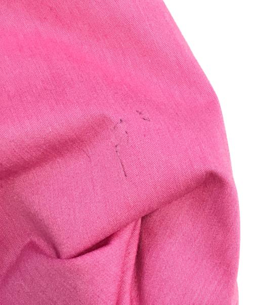 Leh（レー）Leh (レー) Mask Tote Bag オレンジ サイズ:FREEの古着・服飾アイテム