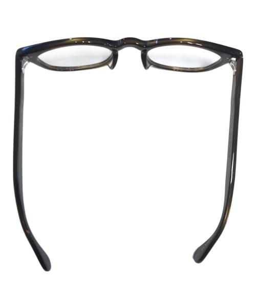 OLIVER PEOPLES（オリバーピープルズ）OLIVER PEOPLES (オリバーピープルズ) 眼鏡 ブラウン サイズ:49□22 145の古着・服飾アイテム