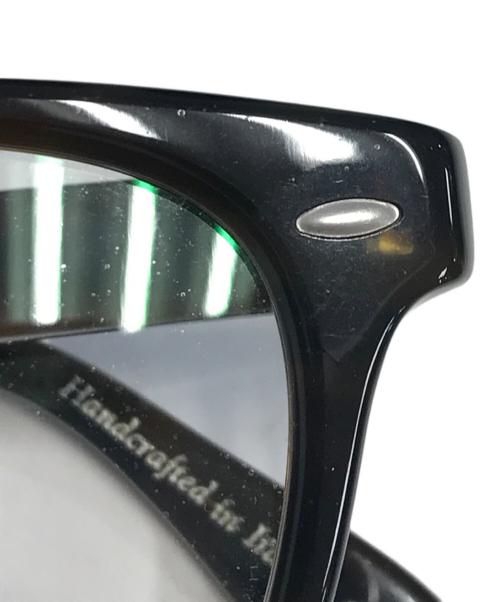 OLIVER PEOPLES（オリバーピープルズ）OLIVER PEOPLES (オリバーピープルズ) 眼鏡 ブラウン サイズ:49□22 145の古着・服飾アイテム