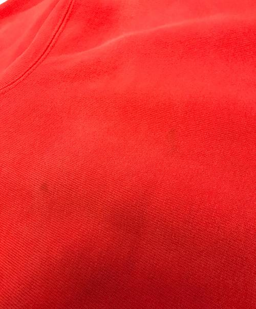 Champion（チャンピオン）Champion (チャンピオン) リバースウィーブスウェット レッド サイズ:Lの古着・服飾アイテム