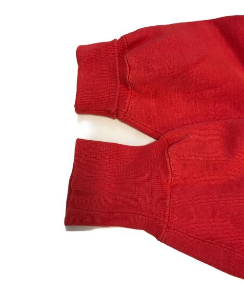 Champion（チャンピオン）Champion (チャンピオン) リバースウィーブスウェット レッド サイズ:Lの古着・服飾アイテム