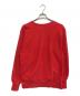 Champion (チャンピオン) リバースウィーブスウェット レッド サイズ:L：12000円