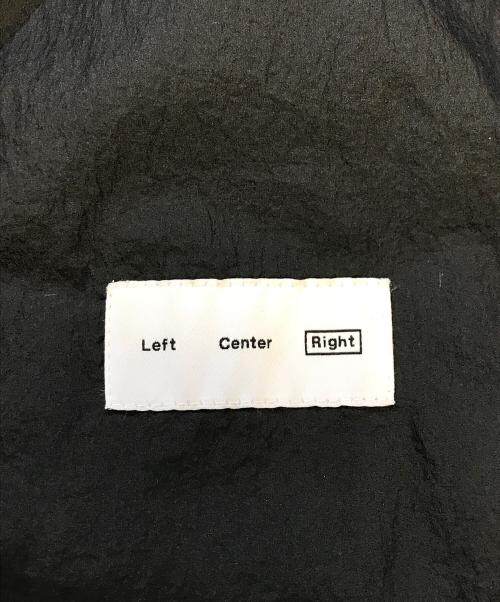 POST ARCHIVE FACTION (PAF)（ポストアーカイブファクション）POST ARCHIVE FACTION (PAF) (ポストアーカイブファクション) 5.0+ TECHNICAL JACKET RIGHT ブラック サイズ:表記なしの古着・服飾アイテム