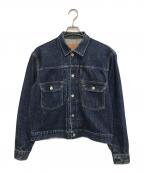 LEVI'Sリーバイス）の古着「2nd 復刻 デニムジャケット」｜インディゴ