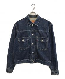 LEVI'S（リーバイス）の古着「2nd 復刻 デニムジャケット」｜インディゴ