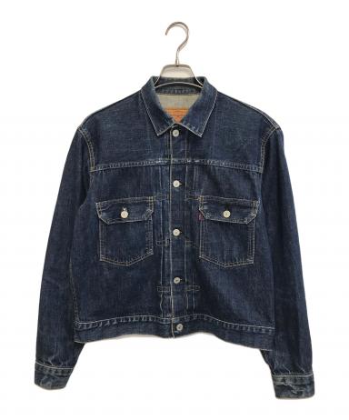中古・古着通販】LEVI'S (リーバイス) 2nd 復刻 デニムジャケット