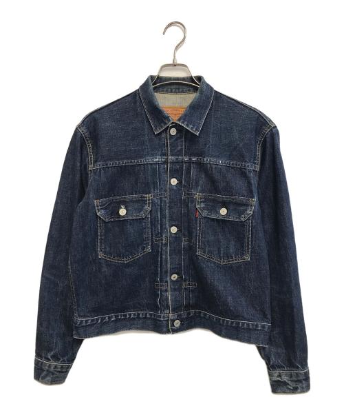 LEVI'S（リーバイス）LEVI'S (リーバイス) 2nd 復刻 デニムジャケット インディゴ サイズ:40の古着・服飾アイテム