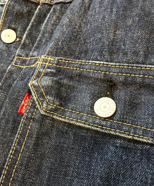 LEVI'S（リーバイス）LEVI'S (リーバイス) 2nd 復刻 デニムジャケット インディゴ サイズ:40の古着・服飾アイテム