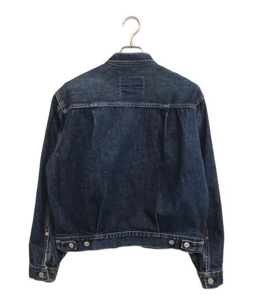 LEVI'S（リーバイス）LEVI'S (リーバイス) 2nd 復刻 デニムジャケット インディゴ サイズ:40の古着・服飾アイテム