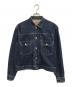 LEVI'S（リーバイス）の古着「2nd 復刻 デニムジャケット」｜インディゴ