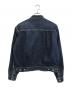 LEVI'S (リーバイス) 2nd 復刻 デニムジャケット インディゴ サイズ:40：27000円
