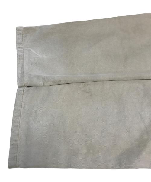 Acne studios（アクネ ストゥディオズ）Acne studios (アクネ ストゥディオス) 1991 Toj ダメージ加工デニムパンツ グレー サイズ:W28×L32の古着・服飾アイテム