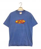 バンドTシャツバンドTシャツ）の古着「00s 311(スリー・イレブン)バンドTシャツ」｜ブルー