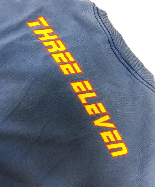 バンドTシャツ（バンドTシャツ）バンドTシャツ (バンドTシャツ) 00s 311(スリー・イレブン)バンドTシャツ ブルー サイズ:Lの古着・服飾アイテム