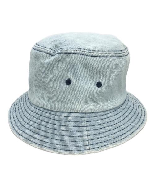 SUPREME（シュプリーム）SUPREME (シュプリーム) Denim Crusher インディゴ サイズ:MEDIUM/LARGEの古着・服飾アイテム