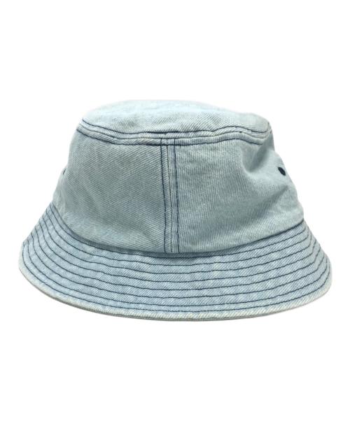 SUPREME（シュプリーム）SUPREME (シュプリーム) Denim Crusher インディゴ サイズ:MEDIUM/LARGEの古着・服飾アイテム
