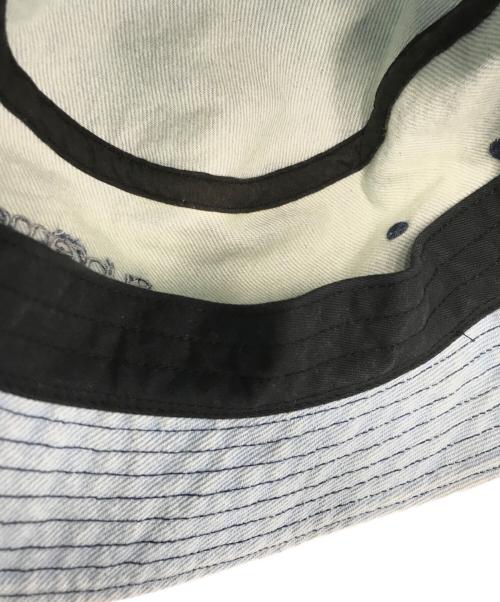 SUPREME（シュプリーム）SUPREME (シュプリーム) Denim Crusher インディゴ サイズ:MEDIUM/LARGEの古着・服飾アイテム