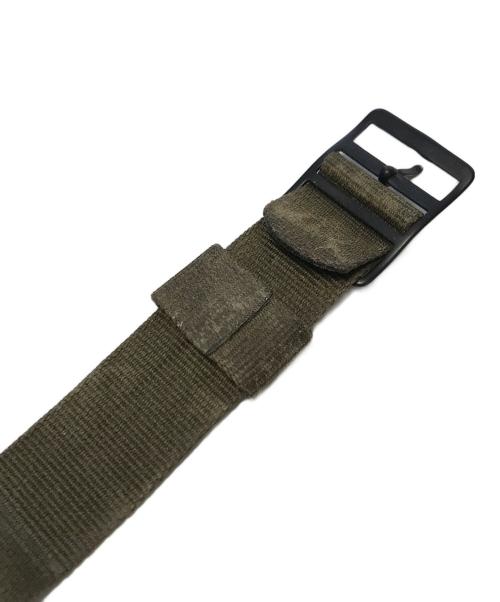 TIMEX（タイメックス）TIMEX (タイメックス) NEIGHBORHOOD (ネイバーフッド) 腕時計 ブラックの古着・服飾アイテム