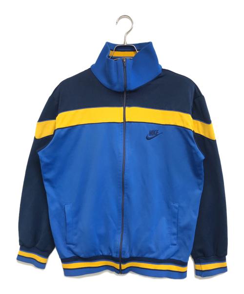 NIKE（ナイキ）NIKE (ナイキ) トラックジャケット ブルー サイズ:Lの古着・服飾アイテム