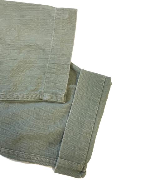 USMC（ユーエスエムシー）USMC (ユーエスエムシー) P-44 HBT ジャケット グリーン サイズ:表記なしの古着・服飾アイテム