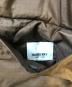 中古・古着 BURBERRY (バーバリー) reversible checked quilted overshirt ブラウン サイズ:L：55000円
