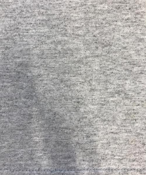INDEPENDENT（インディペンデント）INDEPENDENT (インディペンデント) 00sプリントTシャツ グレー サイズ:Sの古着・服飾アイテム