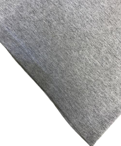 INDEPENDENT（インディペンデント）INDEPENDENT (インディペンデント) 00sプリントTシャツ グレー サイズ:Sの古着・服飾アイテム