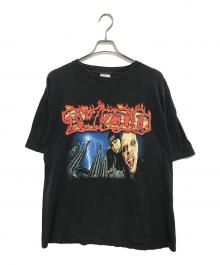 ALL SPORT（オールスポーツ）の古着「プリントTシャツ」｜ブラック