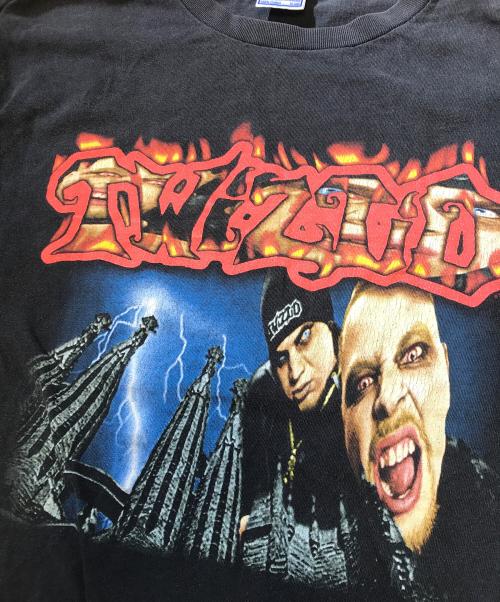 ALL SPORT（オールスポーツ）ALL SPORT (オールスポーツ) プリントTシャツ ブラック サイズ:XLの古着・服飾アイテム