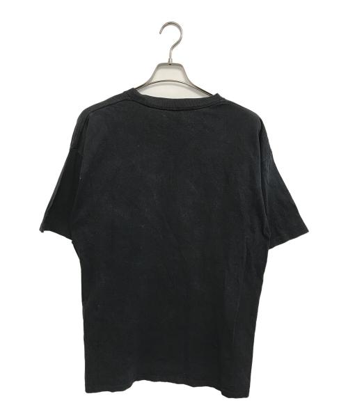 ALL SPORT（オールスポーツ）ALL SPORT (オールスポーツ) プリントTシャツ ブラック サイズ:XLの古着・服飾アイテム